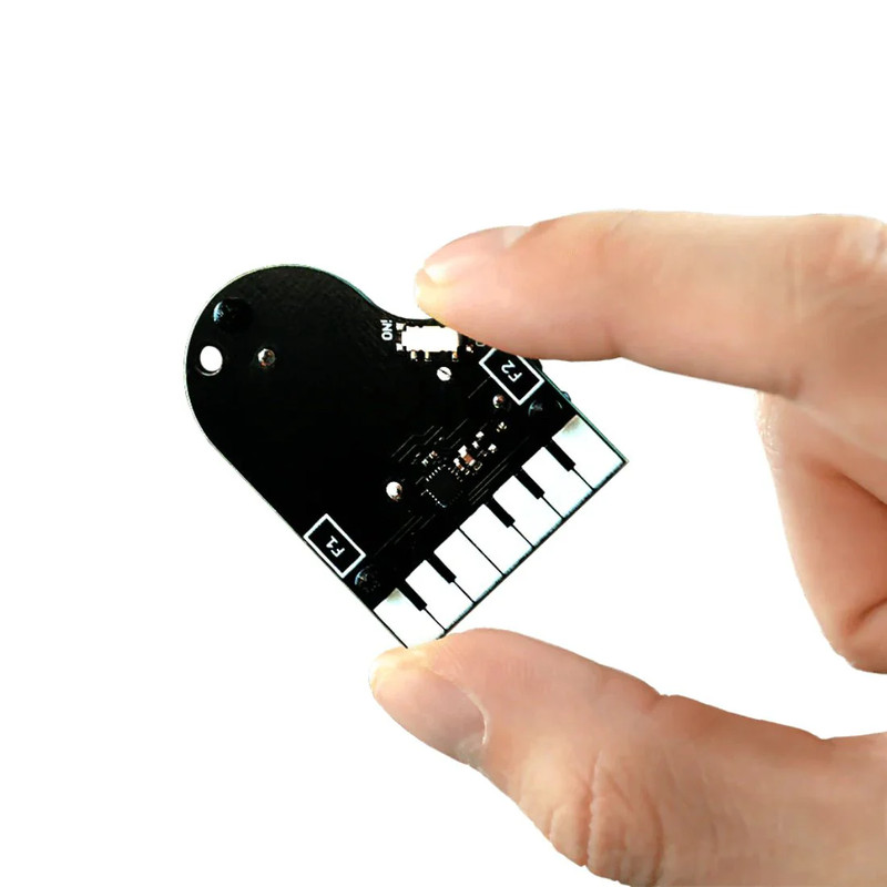 Tiny Circuits Tiny Piano - لعبة